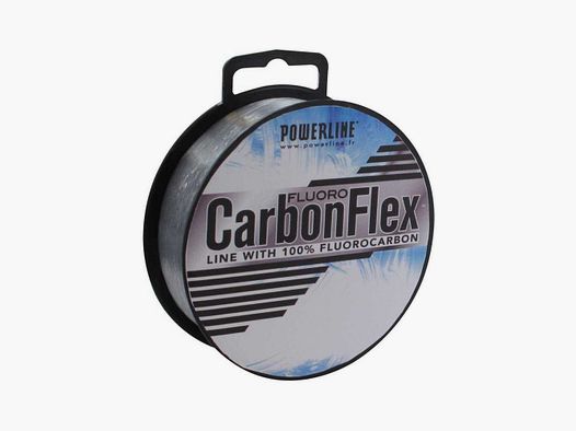 Fil fluorocarbonio Powerline Carbonflex 200 m 23,4/100