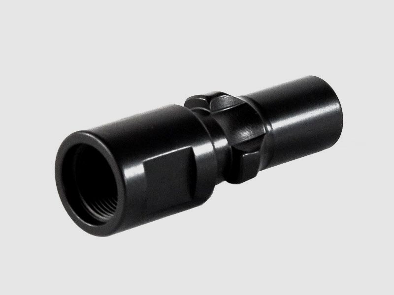 WYSSEN DEFENCE Tri-Lug Adapter 5/8"x24