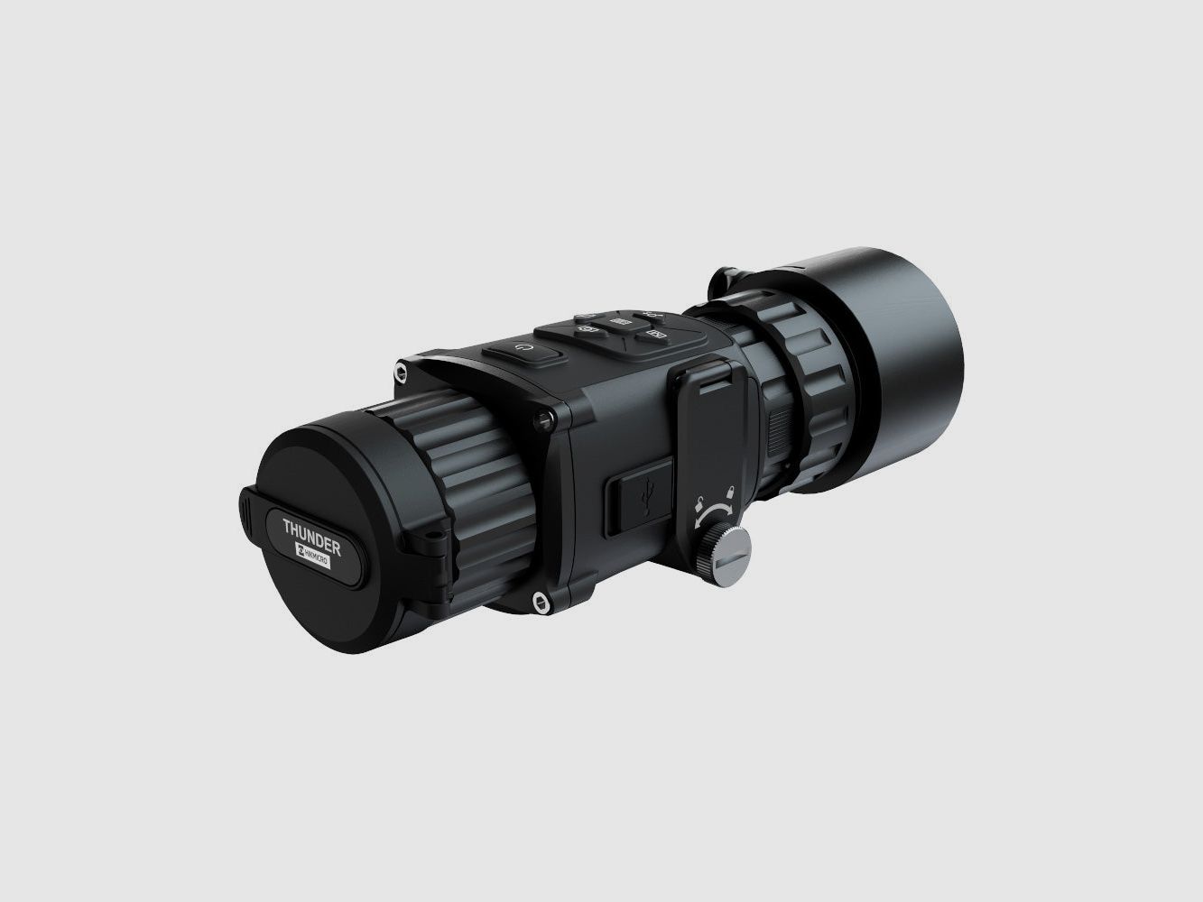 HIKMICRO THUNDER 35 monocolo termico, immagine 5 di 9