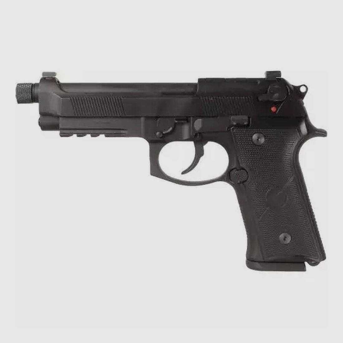 Airsoft-Replik Pistol GBB Raven R9-4 Tan - Realistischer Blowback - Hohe Präzision - Für Immersive Taktische Spiele, Bild 4 von 5