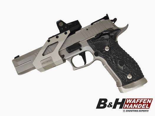 CLUB 30 Montage mit RPV für Sig Sauer P226/P220 X-Serie (vgl. X-Mount)