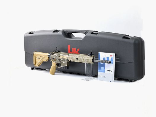 Heckler & Koch MR223 14,5 Zoll Sport Sand