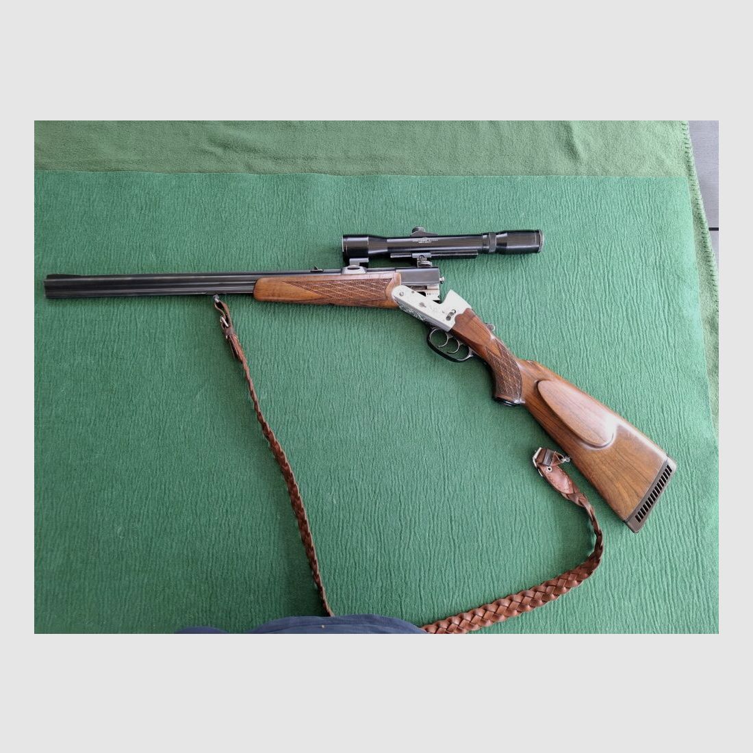 Heym Model 22F, zdjęcie 1 z 10