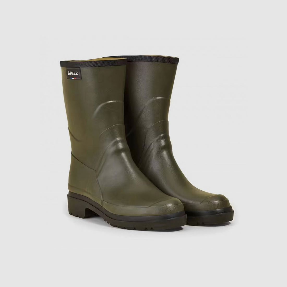 Botines Bison Aigle P44