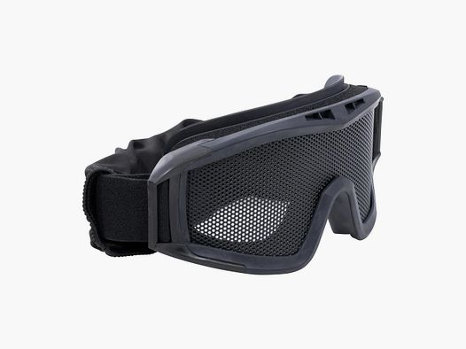 Elite Force EliteForce Schutzbrille MG 300 schwarz