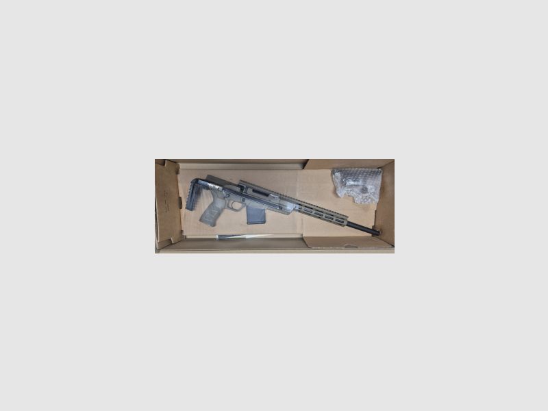 CZ 600+ Trail FDE 7,62x39