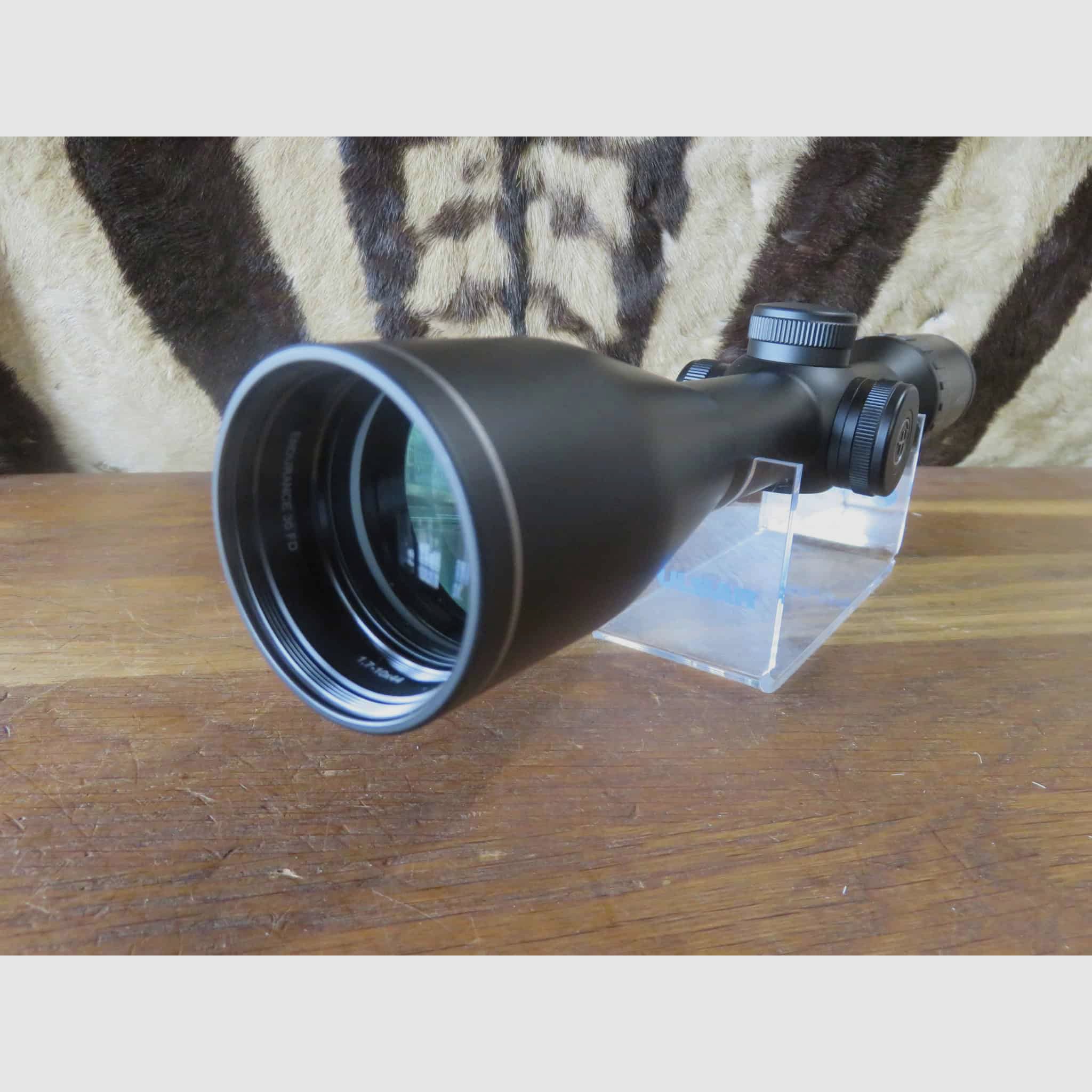Zielfernrohr HAWKE Endurance 30 FD 1.7-10×44 Fadenkreuz LR2 FD, Bild 5 von 7
