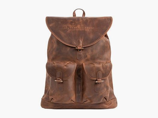 Sauer Backpack Leather