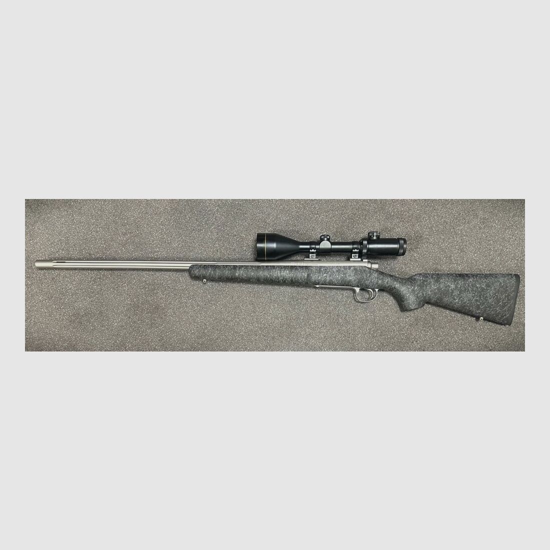 Remington 700 VS Varmint