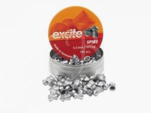 H&N EXCITE DIABOLO SPIKE 4,5MM (400)