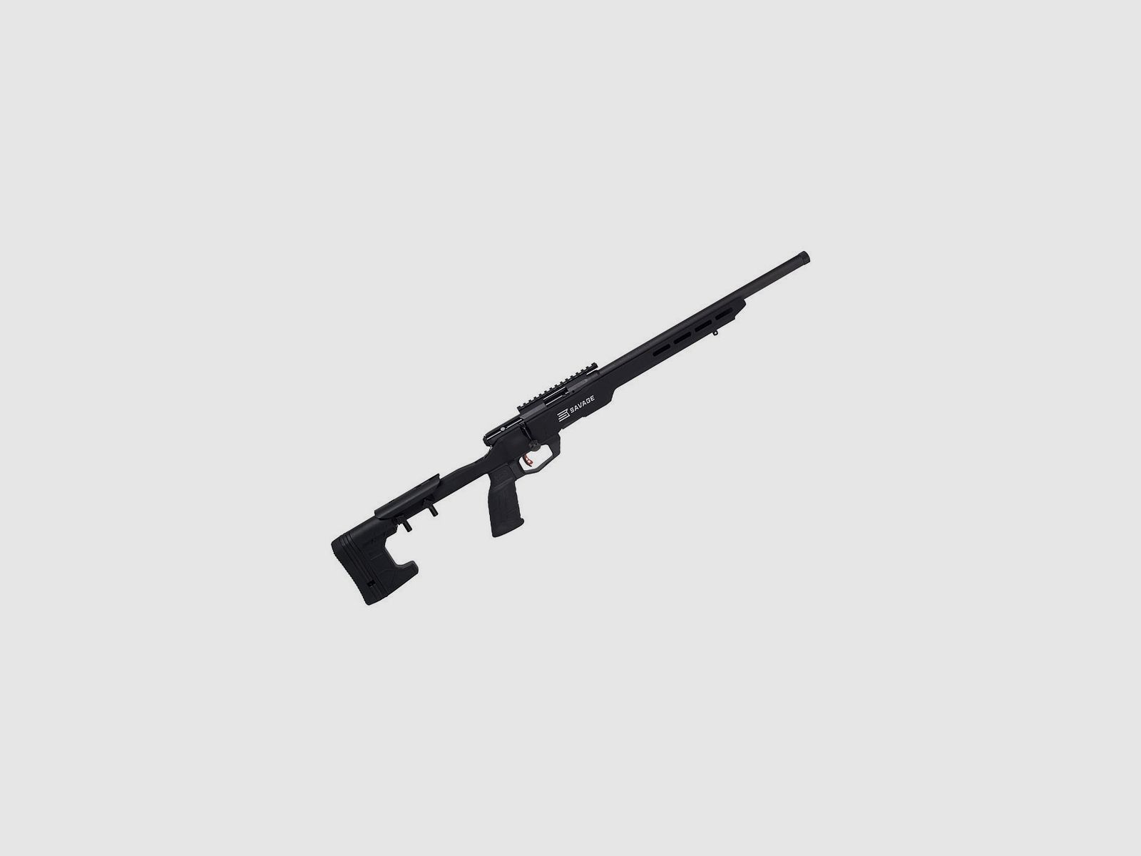 Carabina de cerrojo SAVAGE B22 Precision – 22 LR, imagen 1 de 8