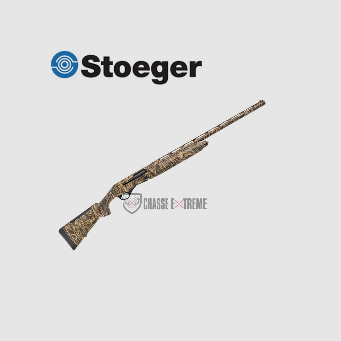 Geweer STOEGER M3000 V2 Camo Max7 Kal. 12/76, afbeelding 2 van 2