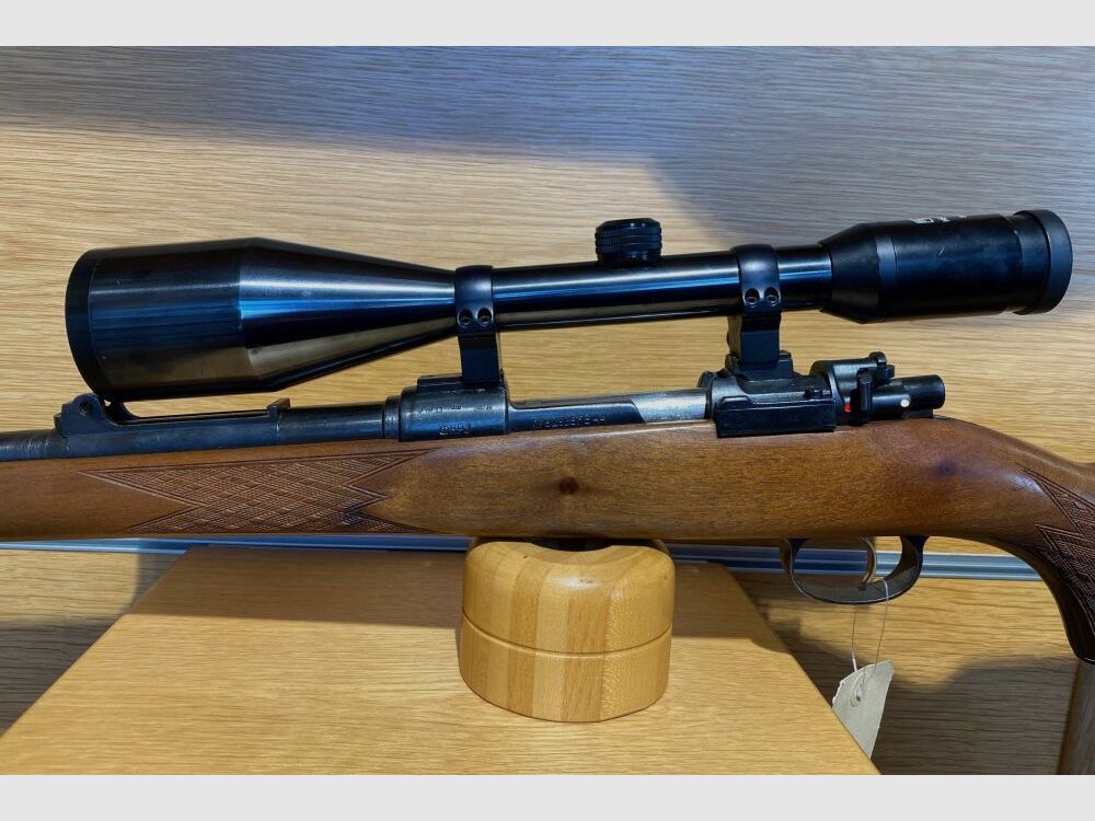 Kettner Mod. Musketier 8x57JS