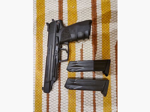 Heckler & Koch Pistole USP Elite