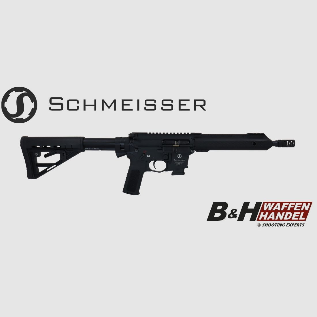 Schmeisser AR15-9 Sport S