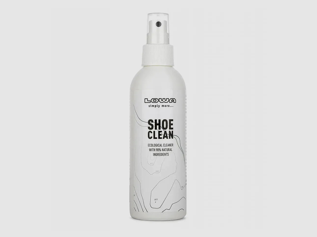 Lowa LOWA Reinigungsmittel Shoe Clean 0.2 L