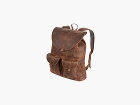 Sauer Rucksack Leder