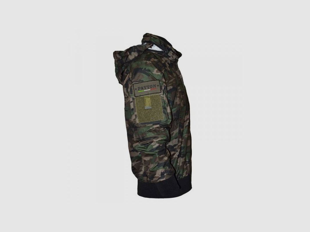 Militärische wasserdichte Patton-Jacke, Bild 9 von 11