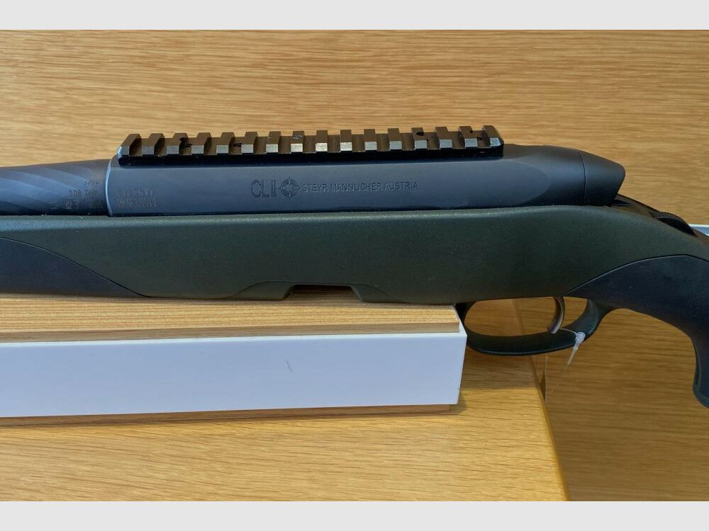 Steyr Mannlicher Mod. CL II SX .308Win