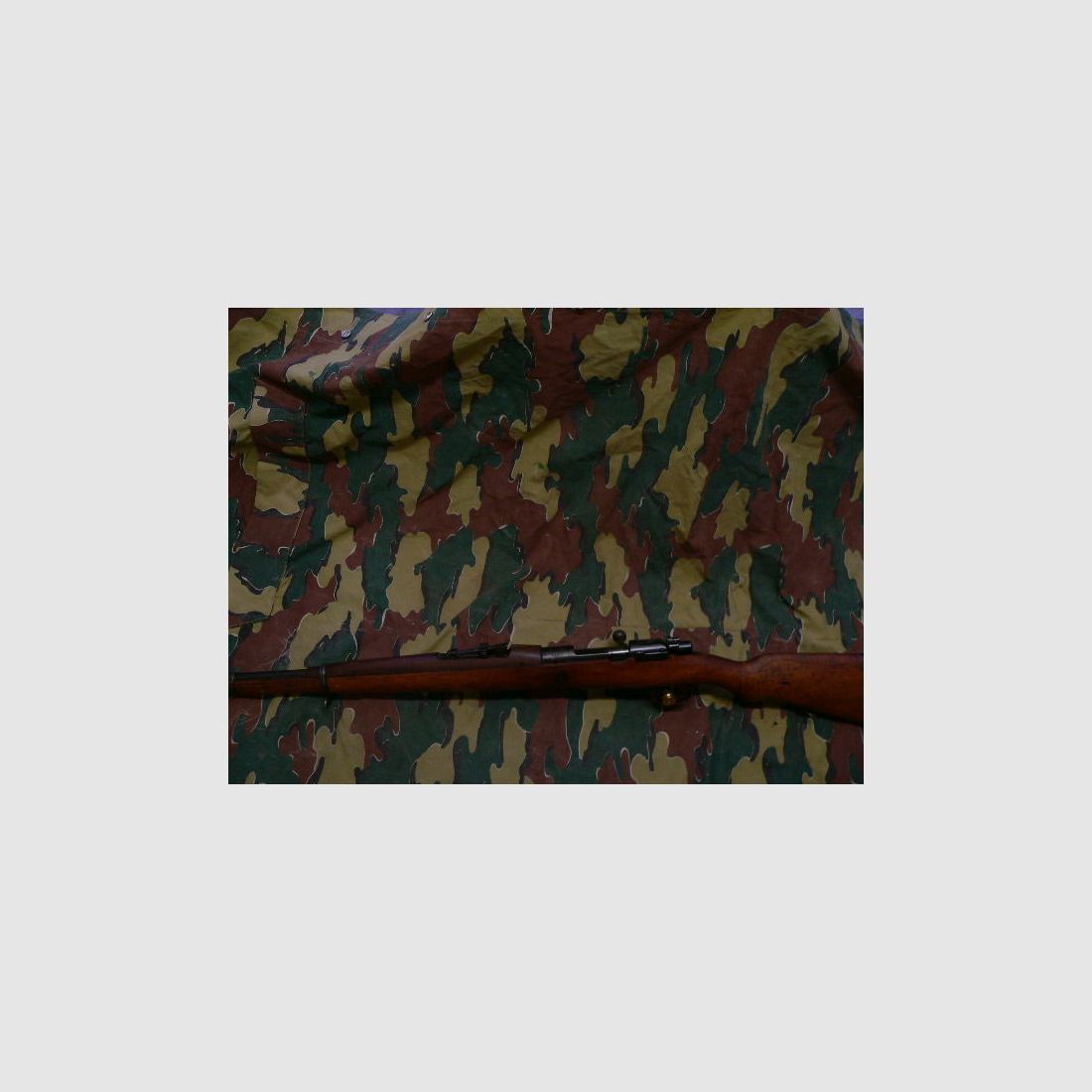 DWM Berlin K98 Portugal 6.5 Modell 1904