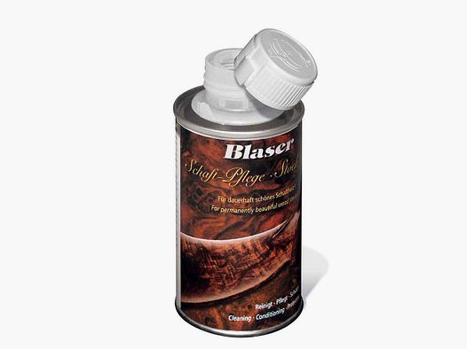 Blaser Schaftpflegemittel 150ml Reinigungszubehör für Waffen