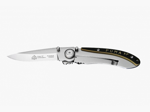 PUMA XP Framelock Everyday Carry Taschenmesser