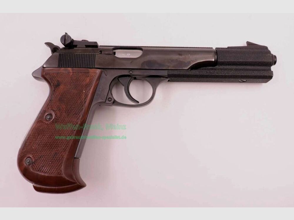 Walther - Ulm Mod. PP Sport