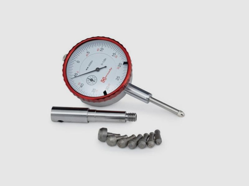 Hornady Neck Wall Thickness Gauge #041223 | Neck Wall Thickness Gauge