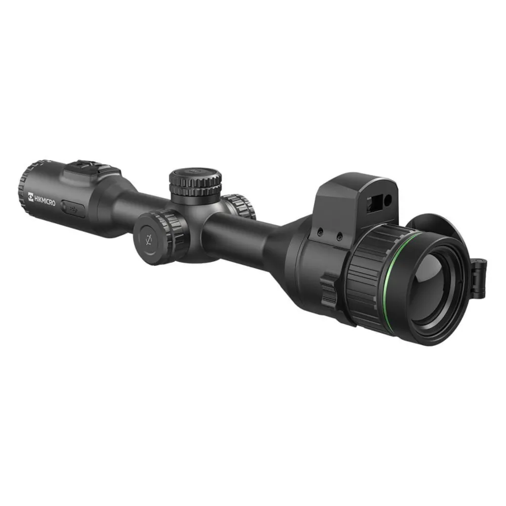 Hikmicro Alpex 4K A50EL digitales Nachtsichtzielfernrohr mit 1000 m LRF