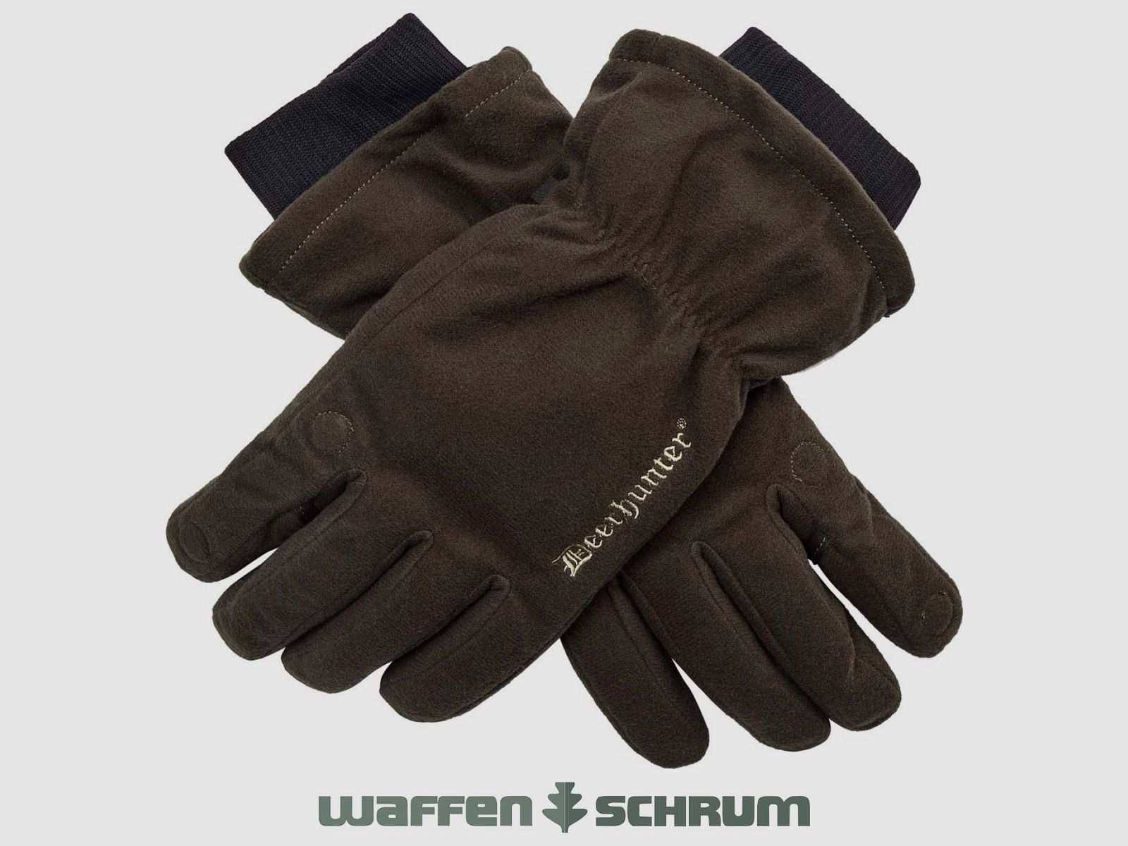 Guantes Deerhunter Game Invierno Madera
