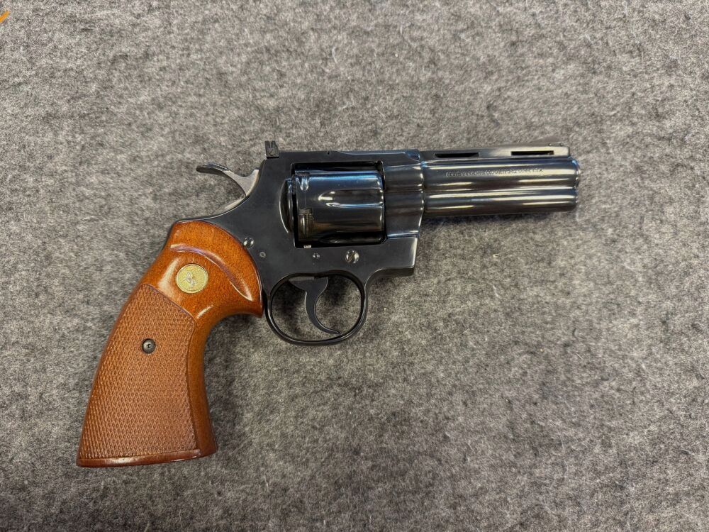 Colt Rev. 357Mag Colt Python