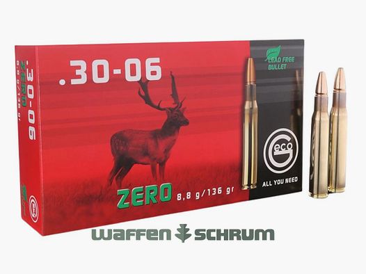 Geco .30-06Spring Zero 8,8g - 136gr