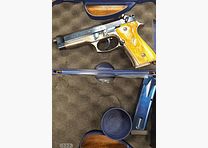 BERETTA LIMITED EDITION 9×21 “GALLERY”
