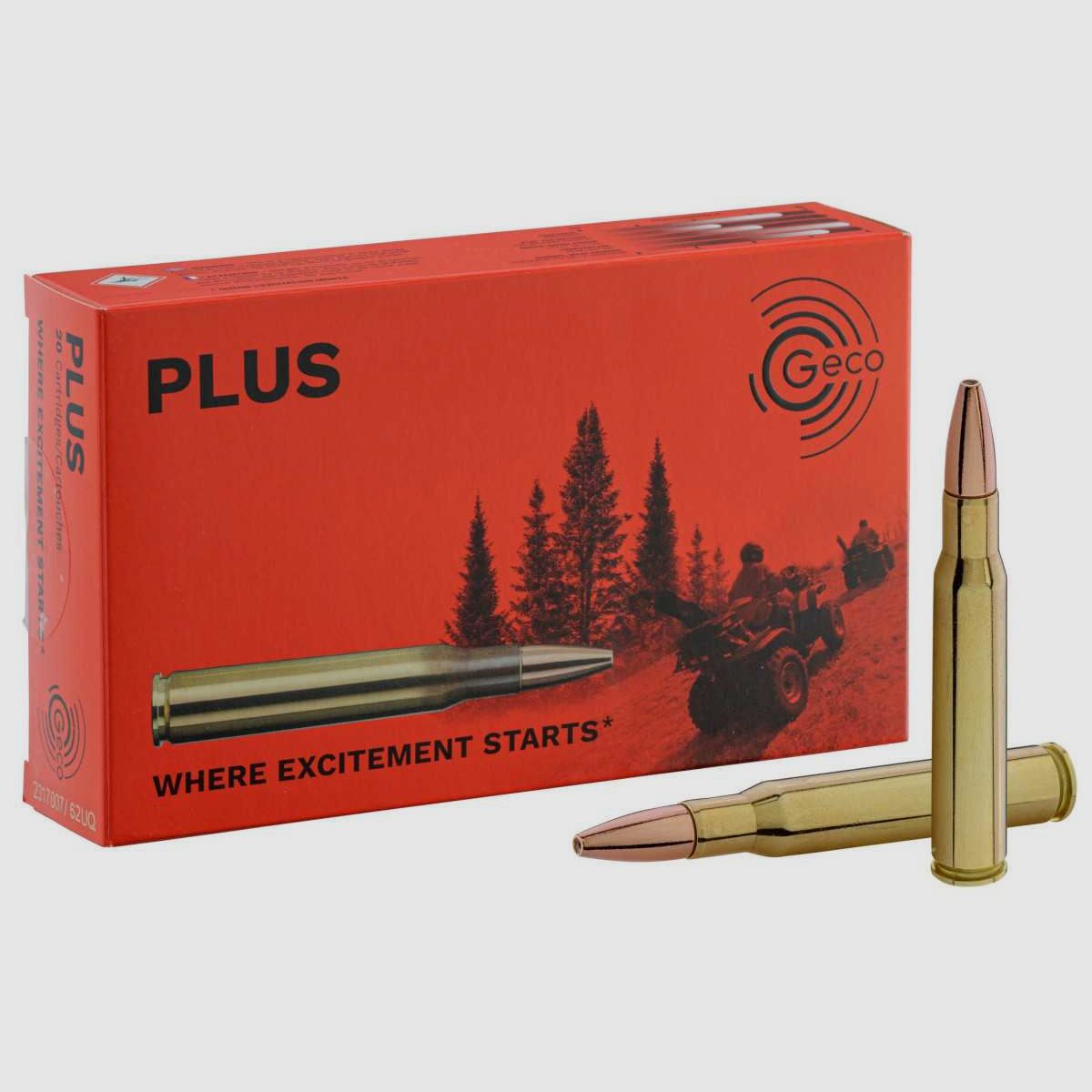 .30-06 Spring. PLUS 170 gr / 11,0 g - .30-06 Sprg Plus 170 gr / 11,02 g, Bild 1 von 3