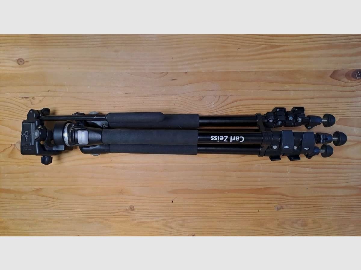Carl Zeiss Stativ Tripod - Top Qualität