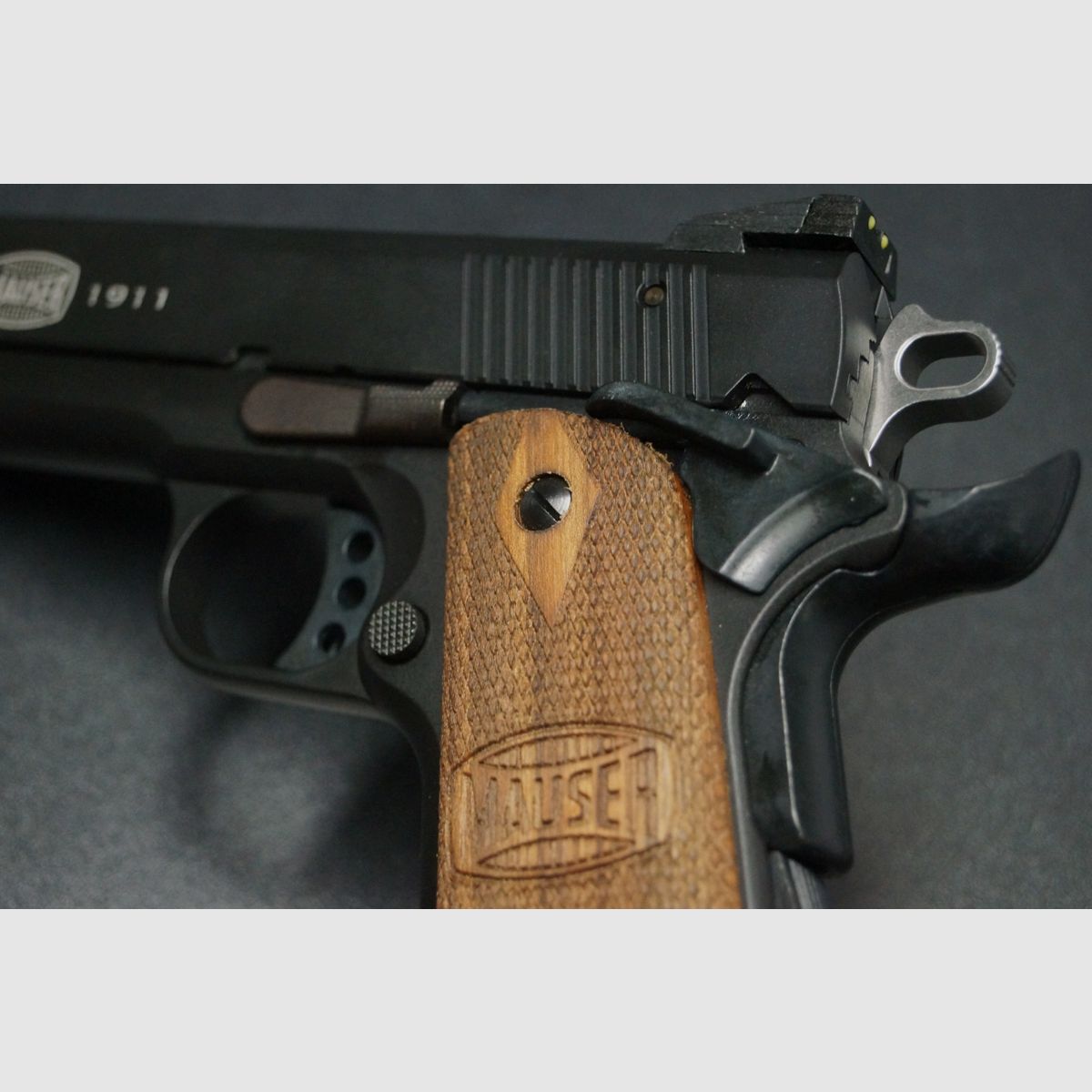 Mauser 1911 Negro, imagen 6 de 8