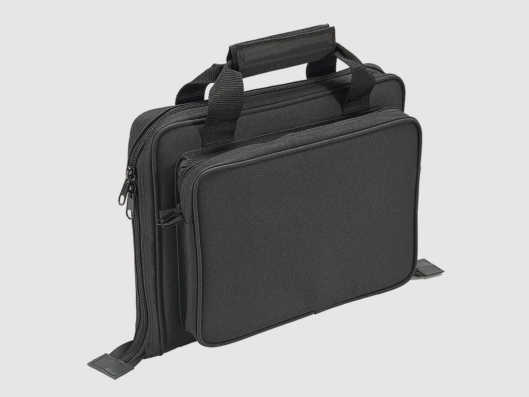 AKAH Deluxe Pistol Case / Handgun Bag