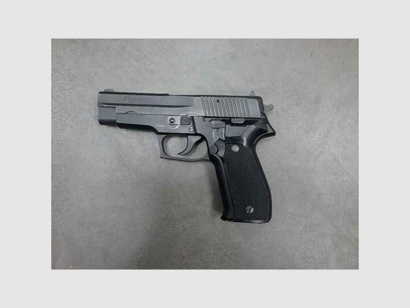 Pistole SIG Sauer P226 Kal.9mm Luger gebraucht
