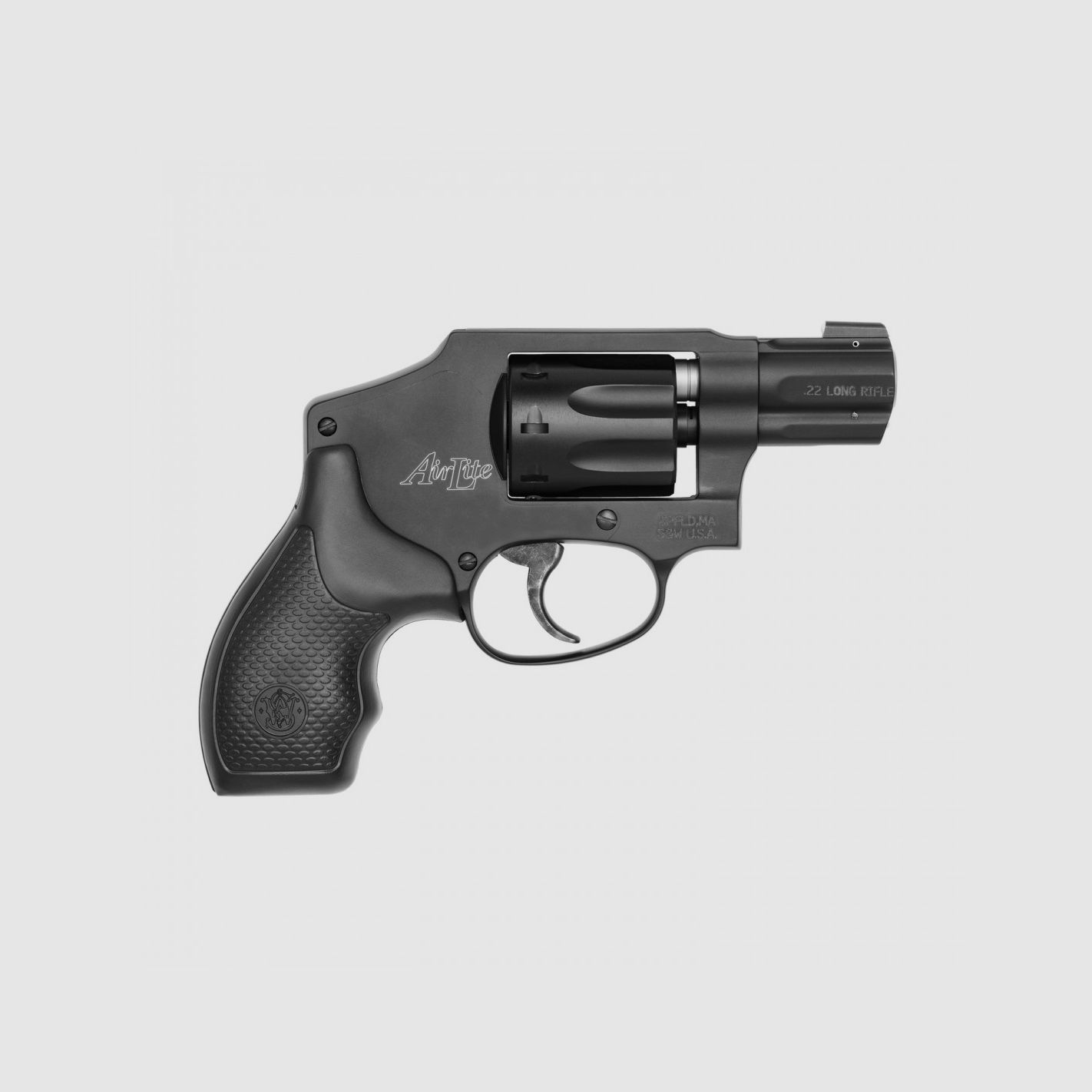 Smith & Wesson 43C Kal. 22 LR, Bild 1 von 6
