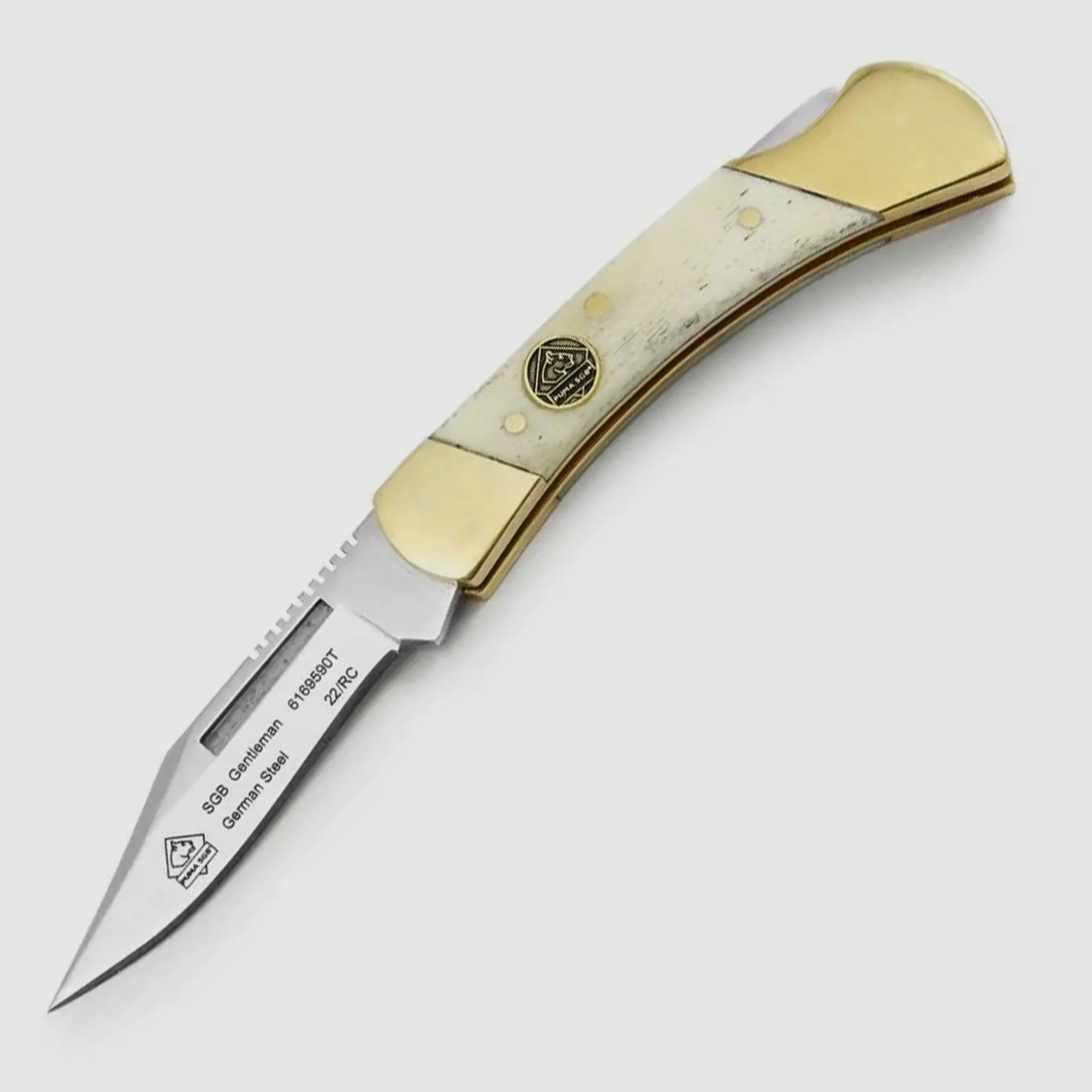 PUMA SGB gentleman, Knochen