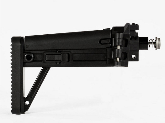B&T MBT Stock Fixed BLACK, for APC223/300/308