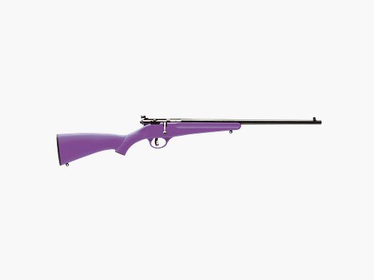 SAVAGE RASCAL LILA 22 LR 16 1/8 MIT VISIERUNG