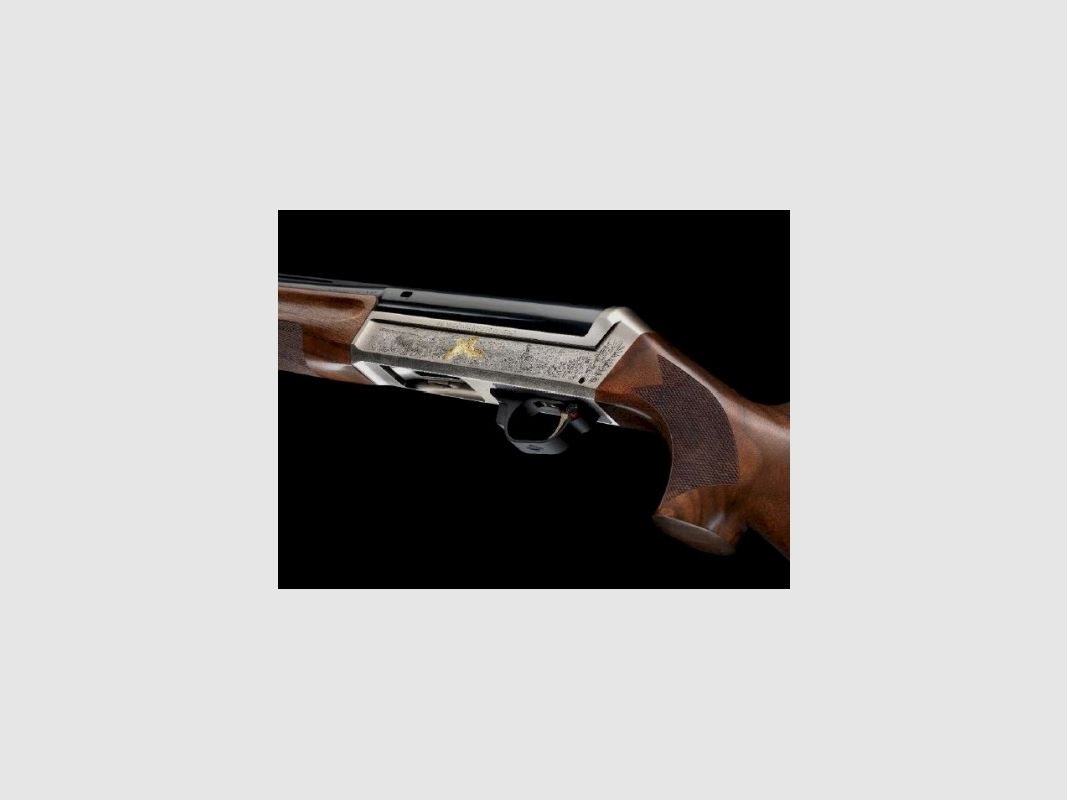 Benelli, Selbstladeflinte, Montefeltro Prestige, 12/76, 71 cm, Ick, Bild 2 von 3