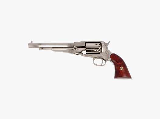 Rewolwer czarnoprochowy Pietta 1858 Remington Texas Nickel kal .44 (RBN44)
