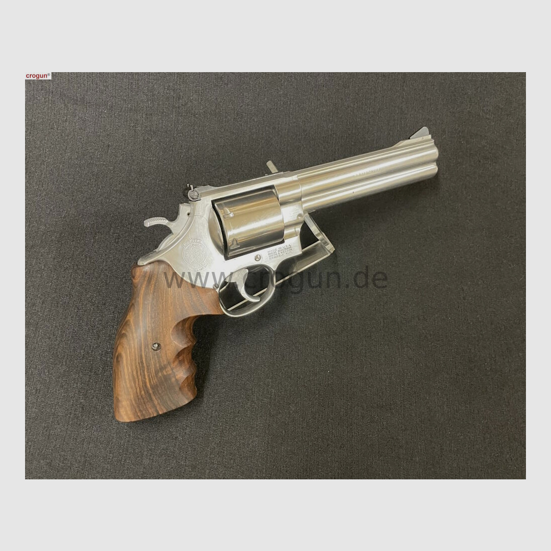 Smith & Wesson	 629-2