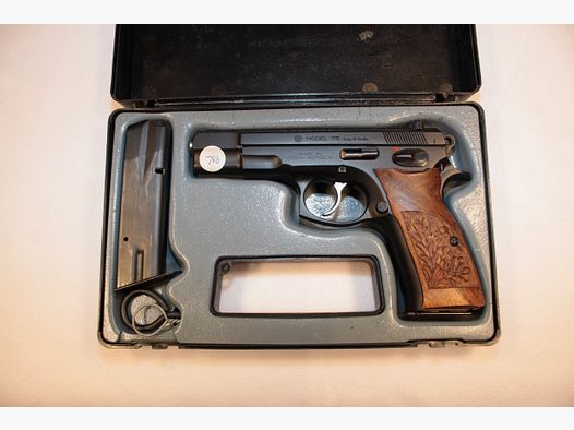 <CZ Model 75>