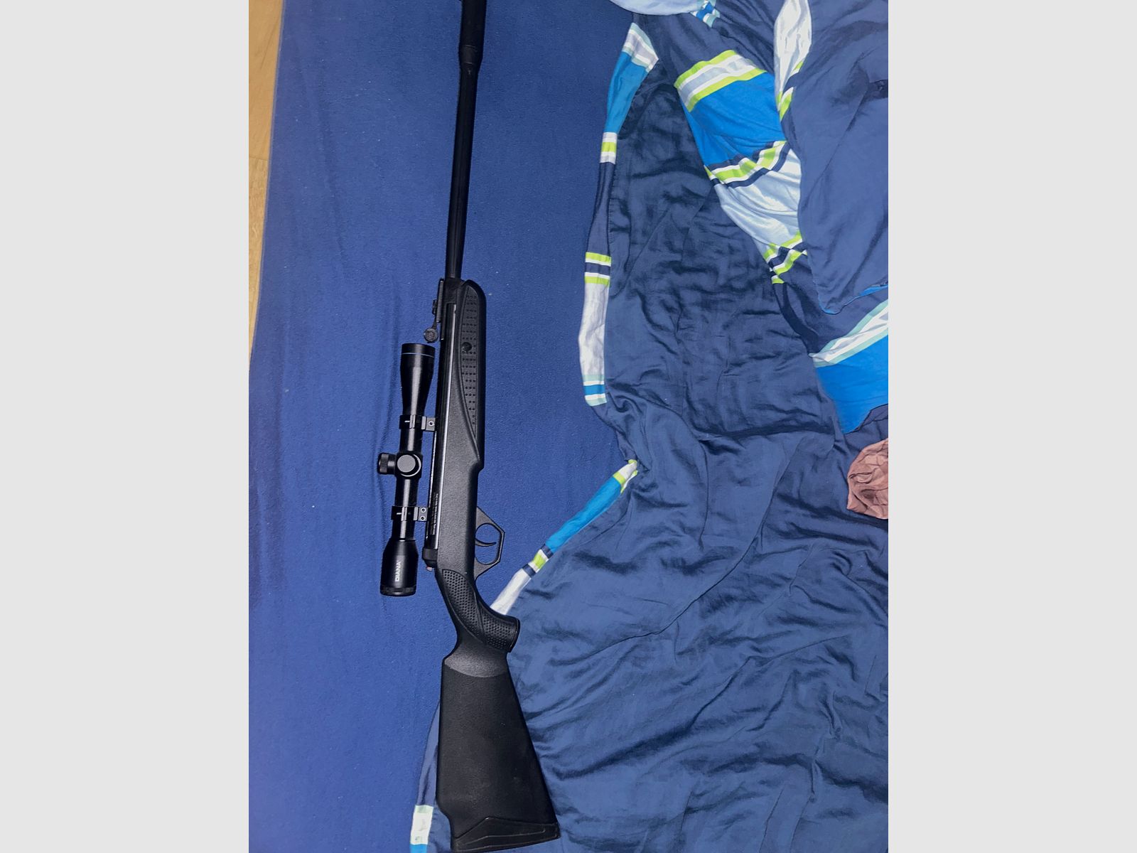 Air rifle Diana