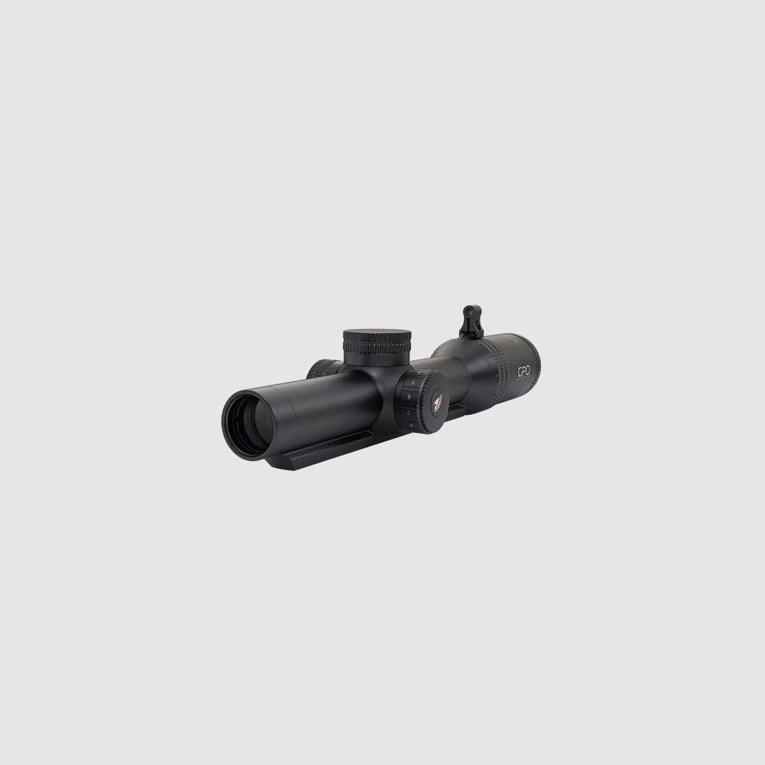 Lunette Spectra 6X 1-6x24 G4 IL SFP Mrad Montage Rail GPO, image 2 sur 4