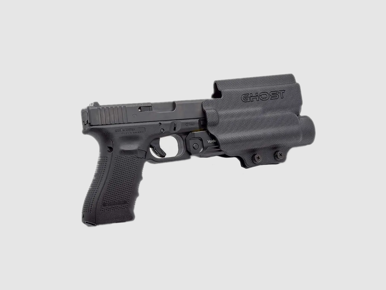 GHOST Civilian 3G SF Glock 17 holster, afbeelding 5 van 6