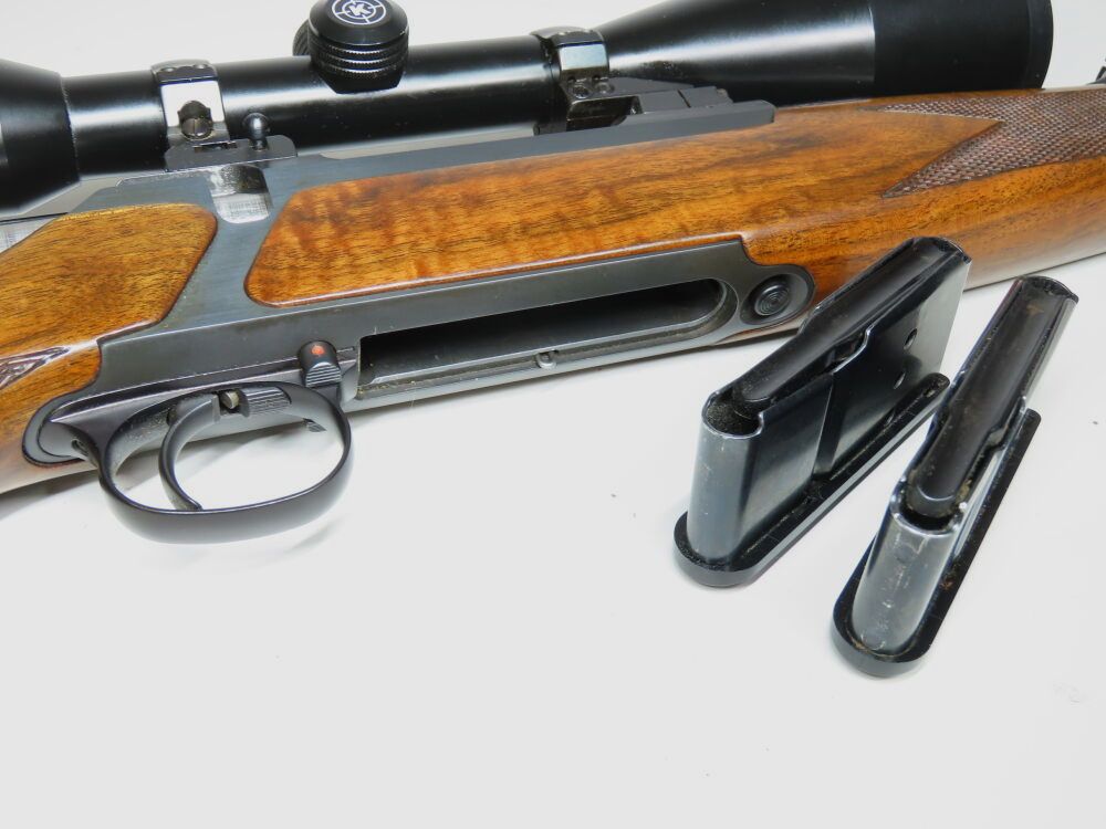 Top Komplettpaket Sauer 200S Europa